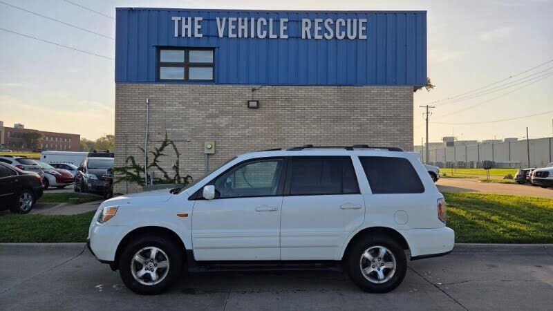 2006 HONDA Pilot