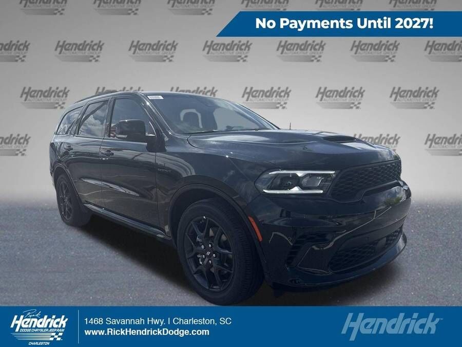 2027 DODGE Durango