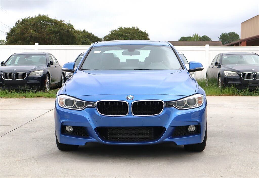 2015 BMW 328i