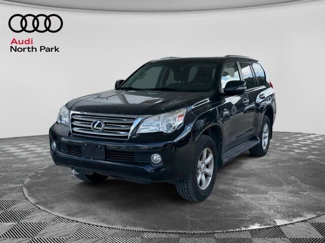 2011 LEXUS GX