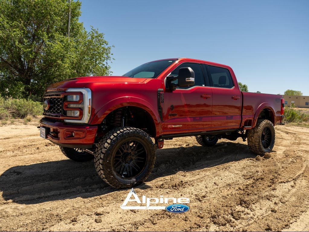 2026 FORD F-250