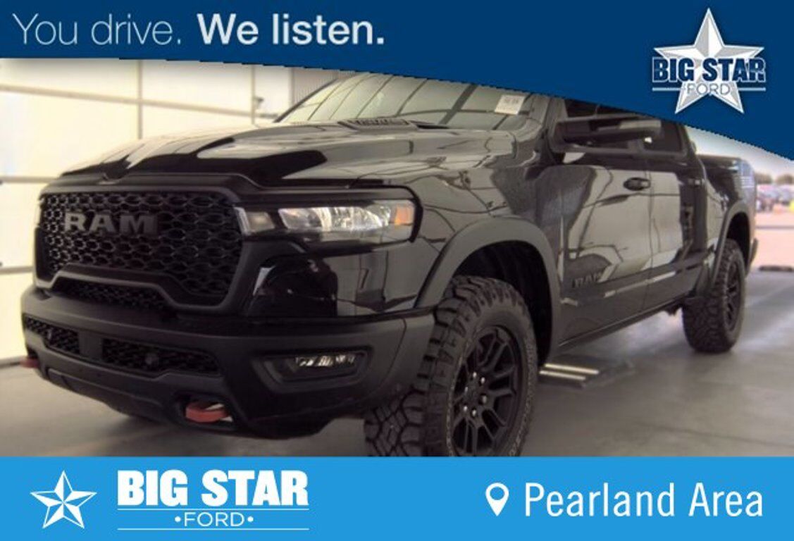 2025 RAM 1500