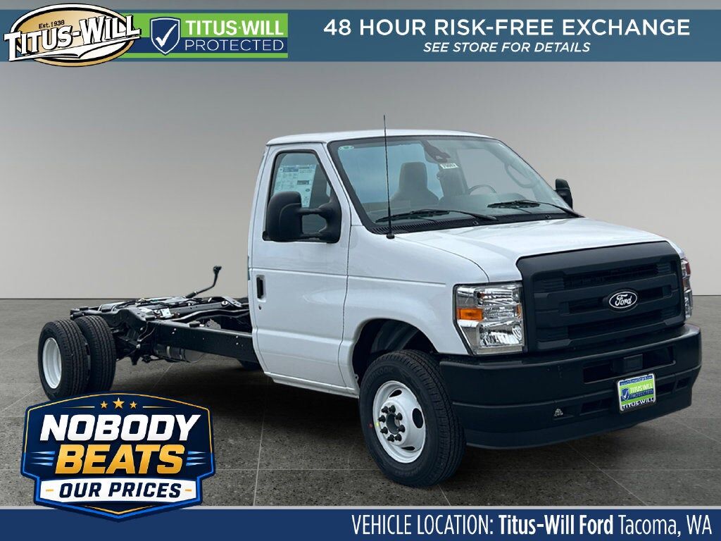 2027 FORD E-450