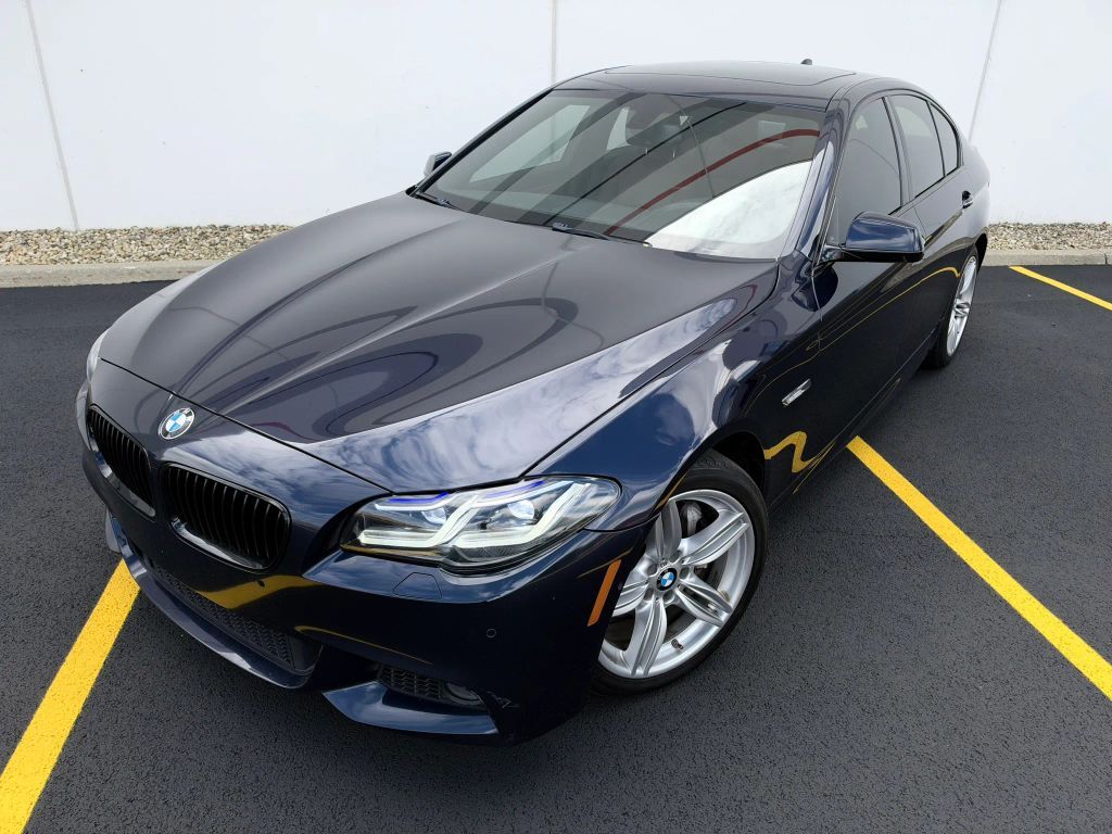 2013 BMW 535i