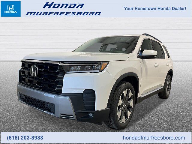 2026 HONDA Pilot