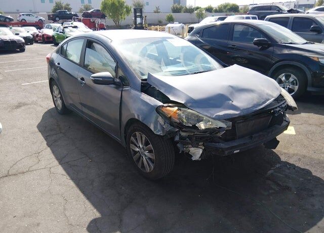 2016 KIA Forte