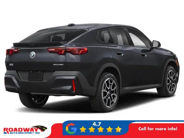 2025 BMW X2