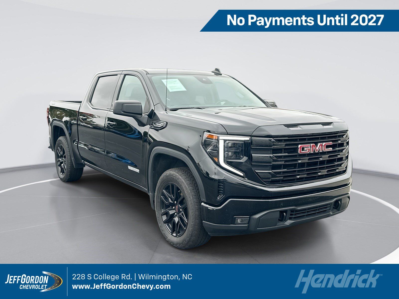 2024 GMC Sierra
