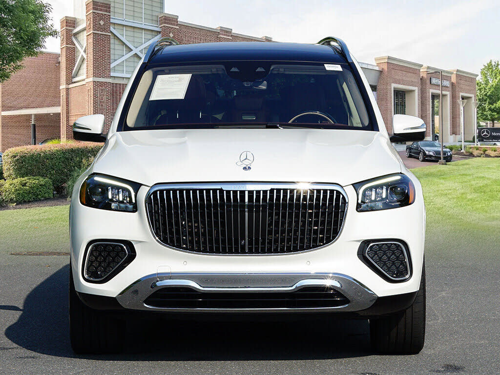 2024 Mercedes-Benz GLS-Class