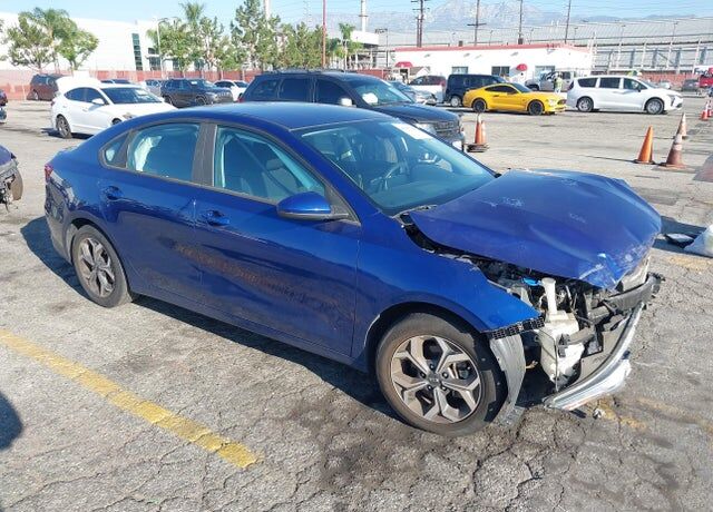 2020 KIA Forte