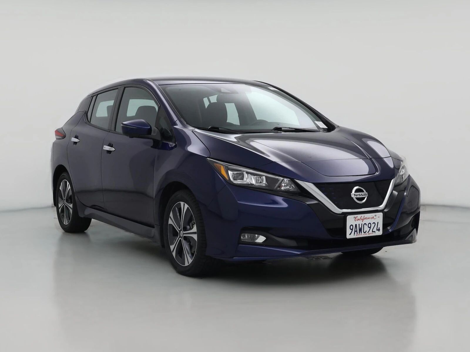 2020 NISSAN Leaf