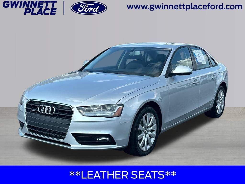 2014 AUDI A4
