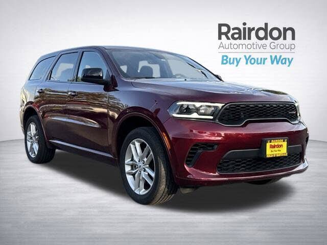 2025 DODGE Durango
