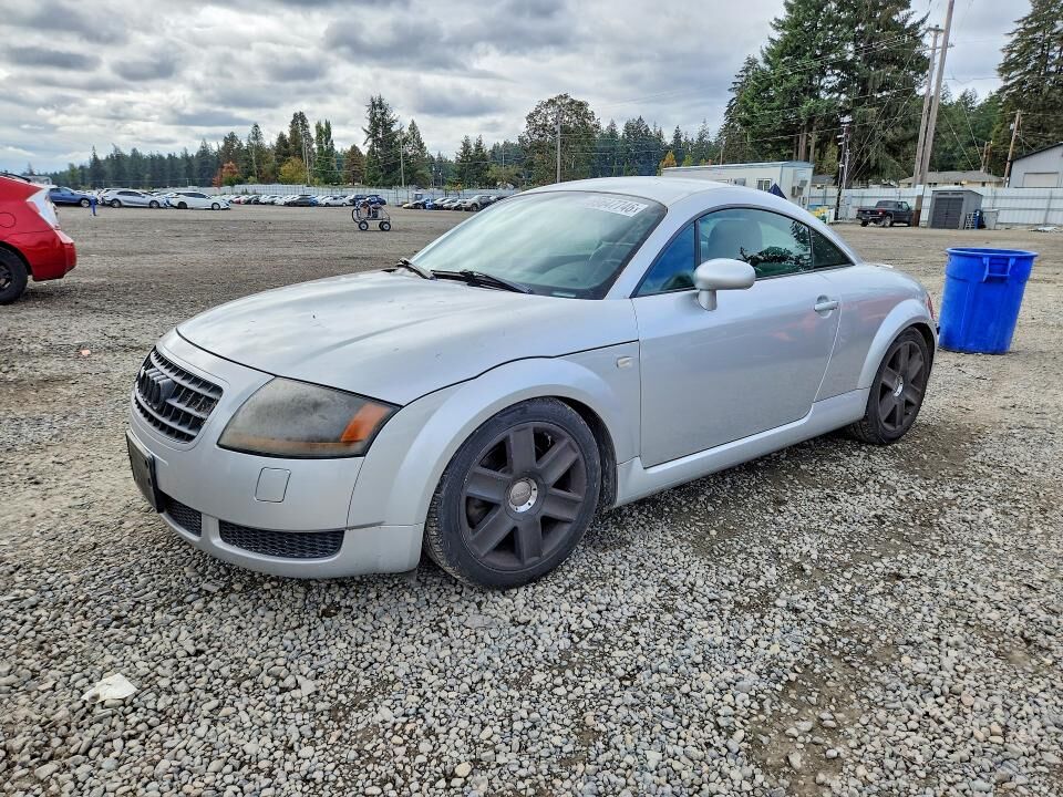 2003 AUDI TT