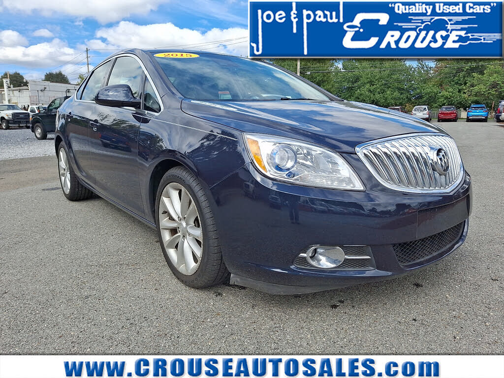2015 BUICK Verano