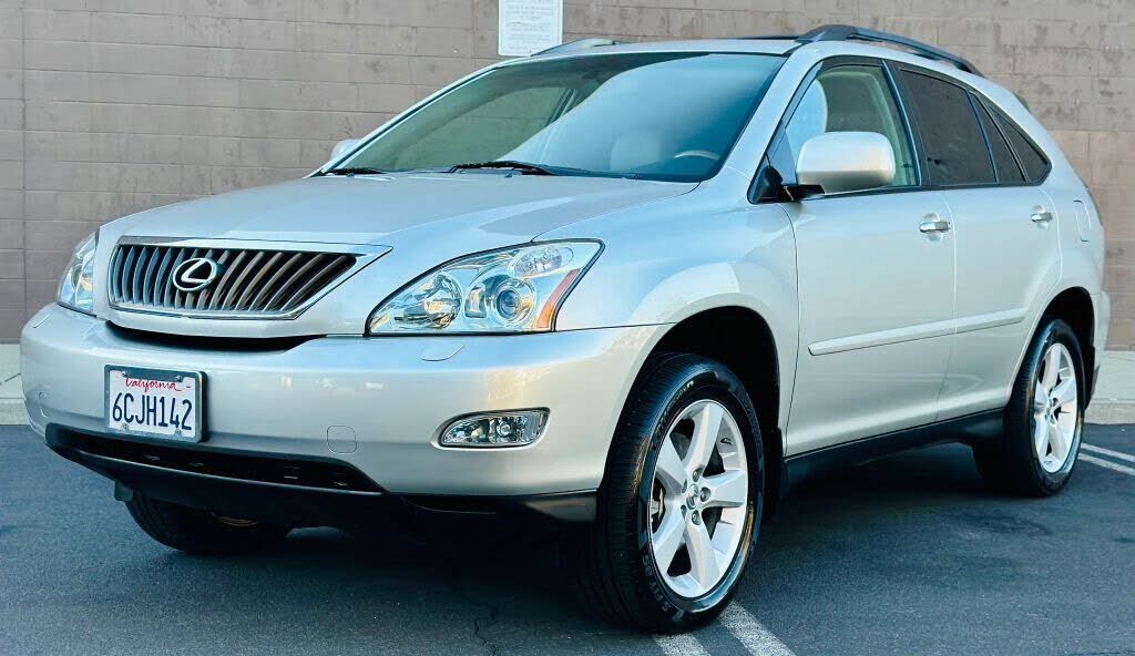 2008 LEXUS RX