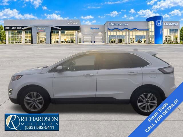 2015 FORD Edge