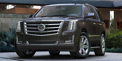 2015 CADILLAC Escalade