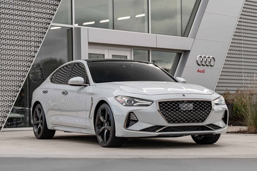 2019 GENESIS G70