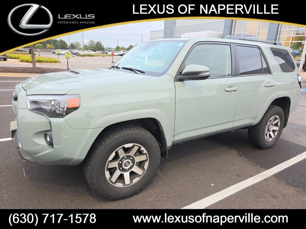 2022 TOYOTA 4-Runner
