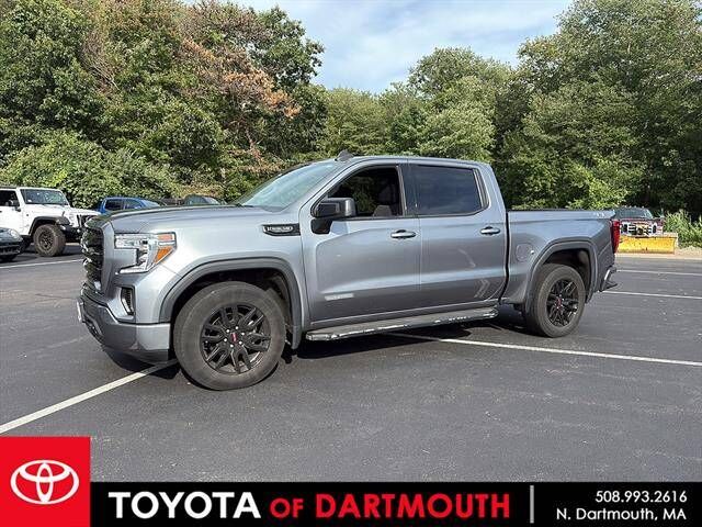 2021 GMC Sierra