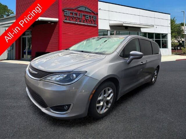 2018 CHRYSLER Pacifica