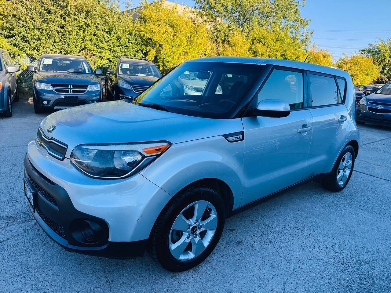 2018 KIA Soul