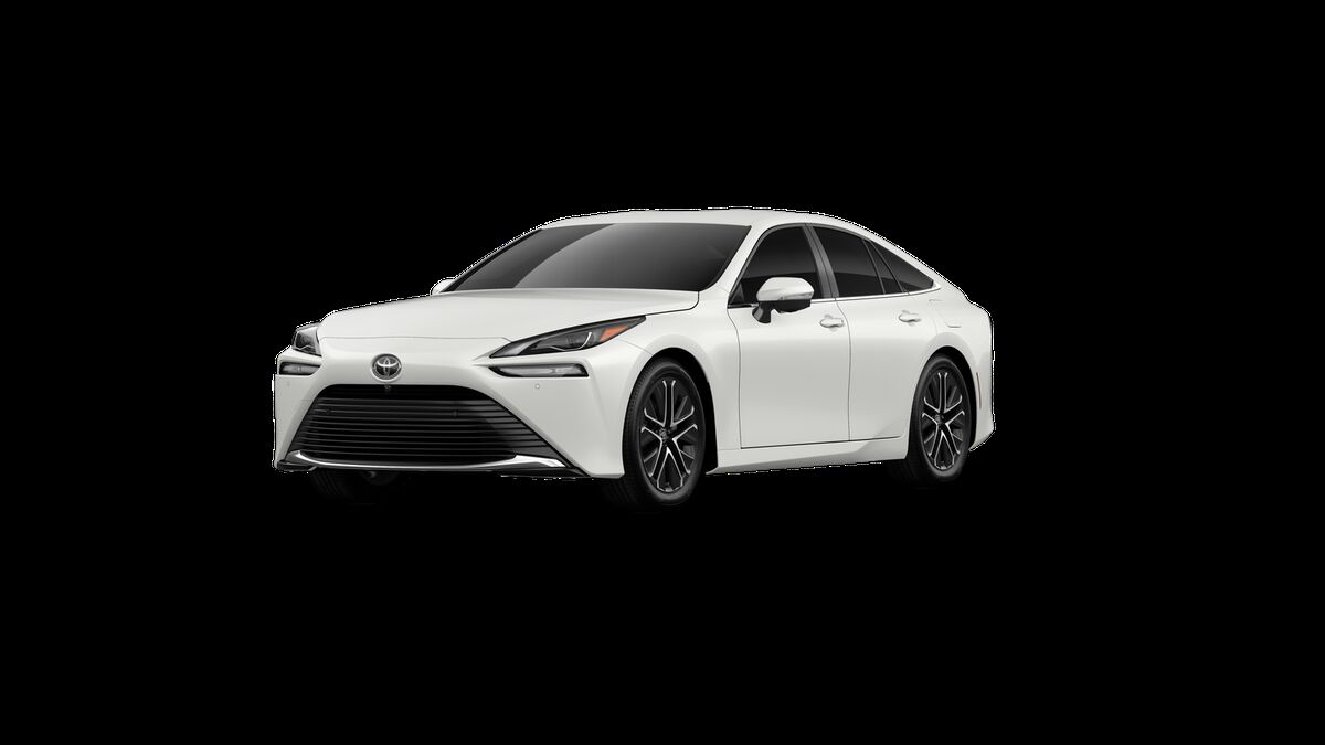 2026 TOYOTA Mirai