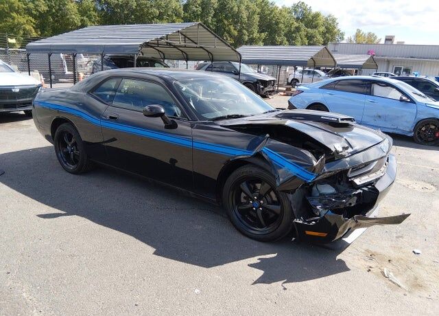 2010 DODGE Challenger