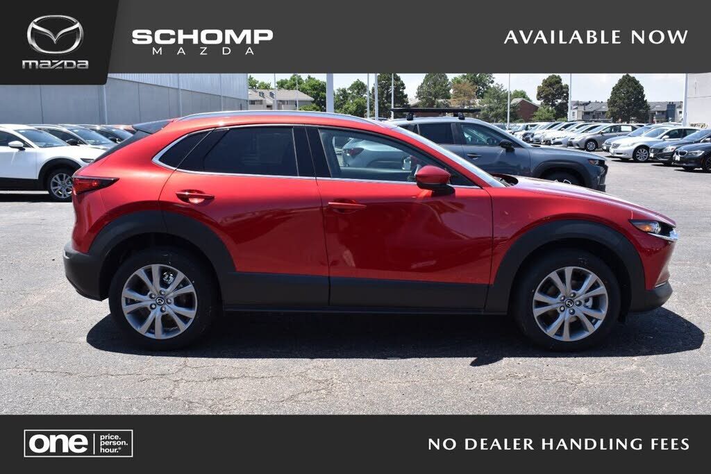2023 MAZDA CX-30