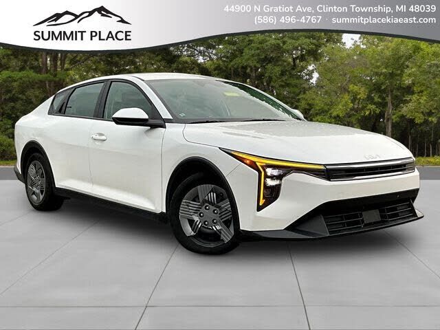 2025 KIA K4