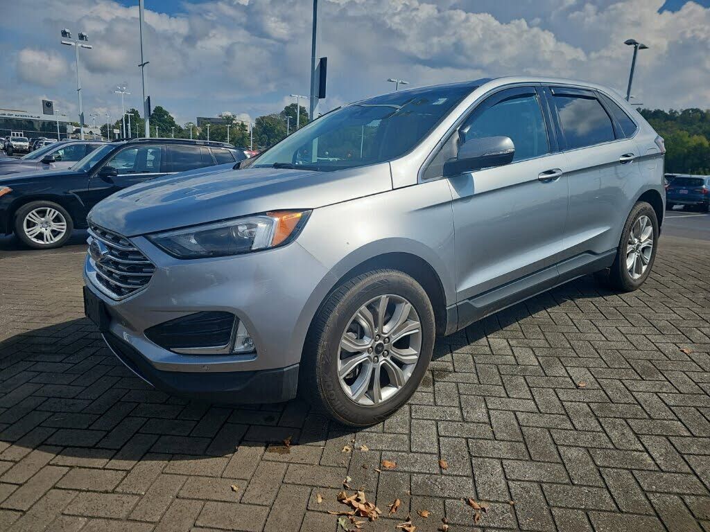 2024 FORD Edge