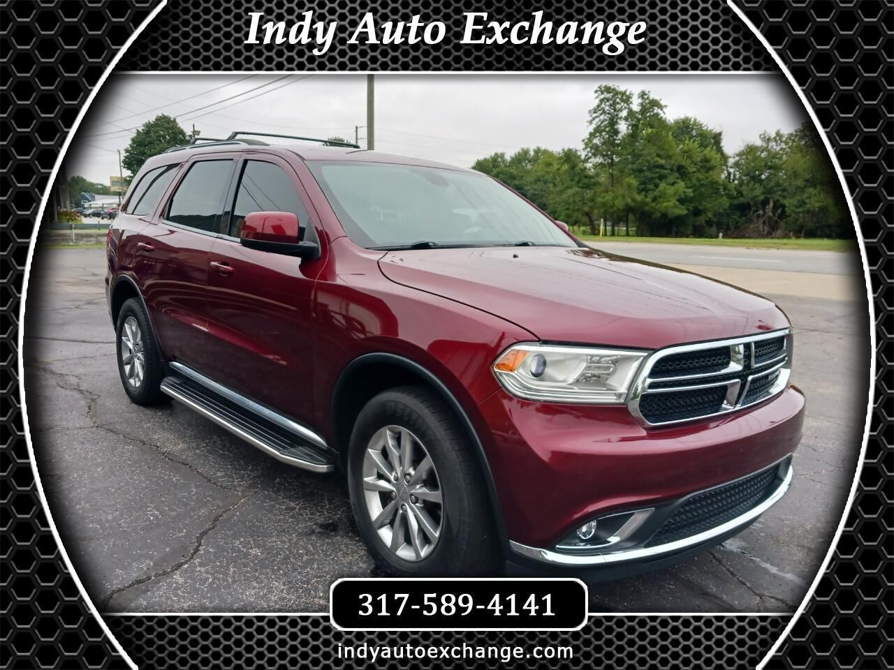 2017 DODGE Durango