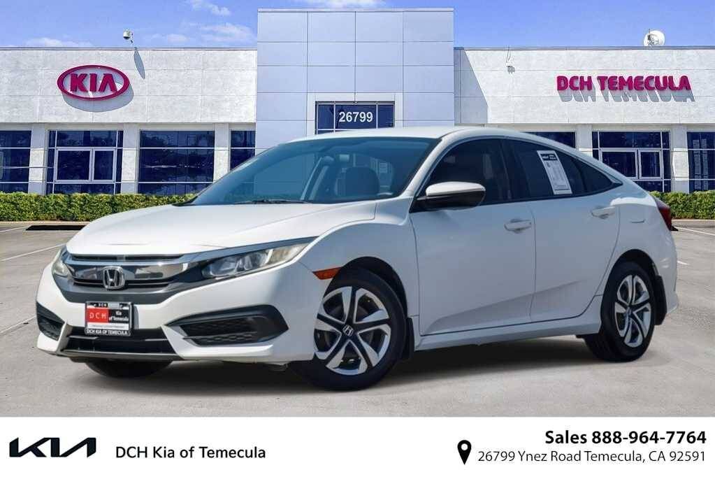 2016 HONDA Civic