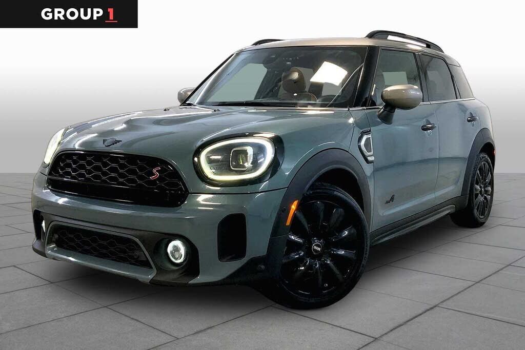2024 MINI Countryman