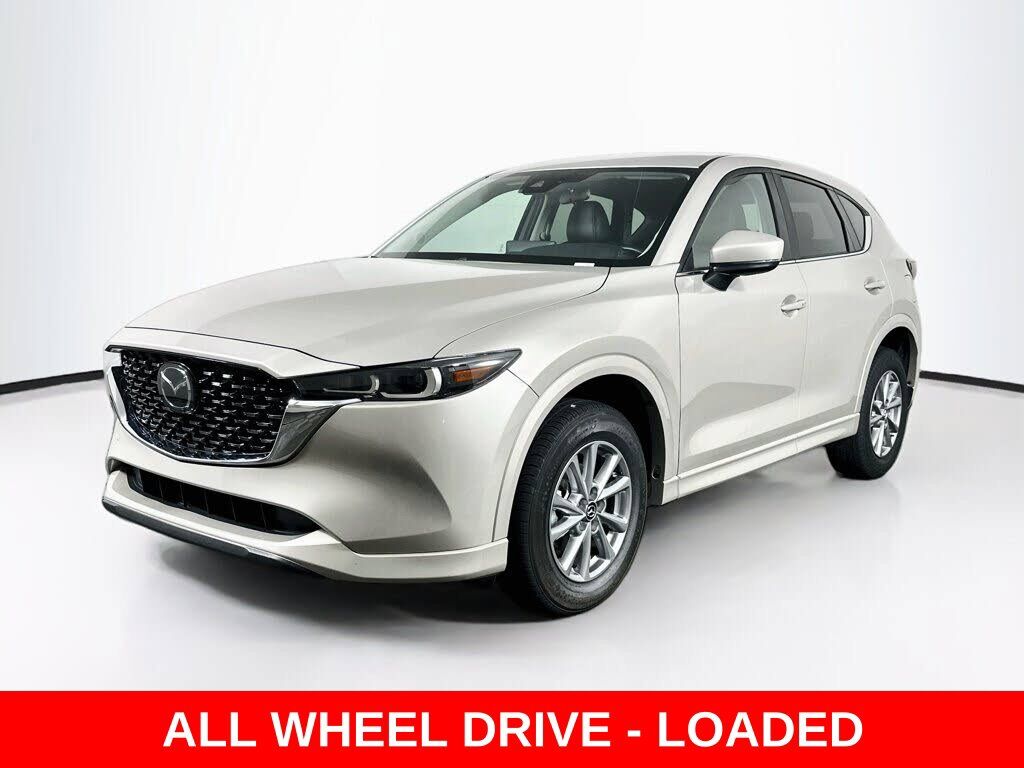 2025 MAZDA CX-5