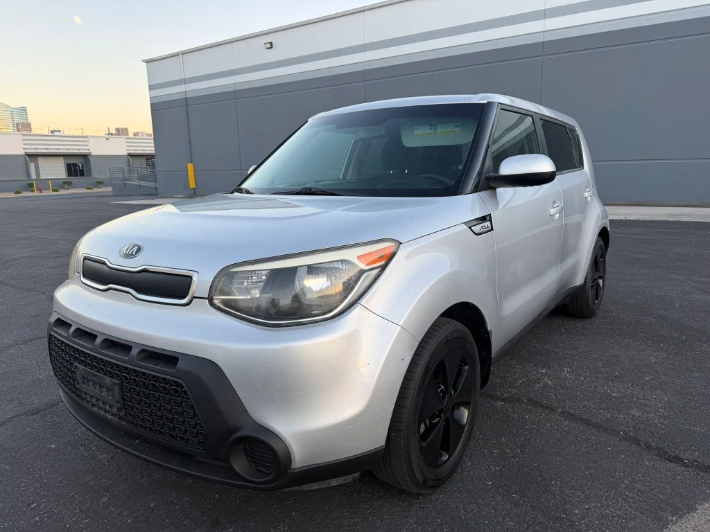 2015 KIA Soul
