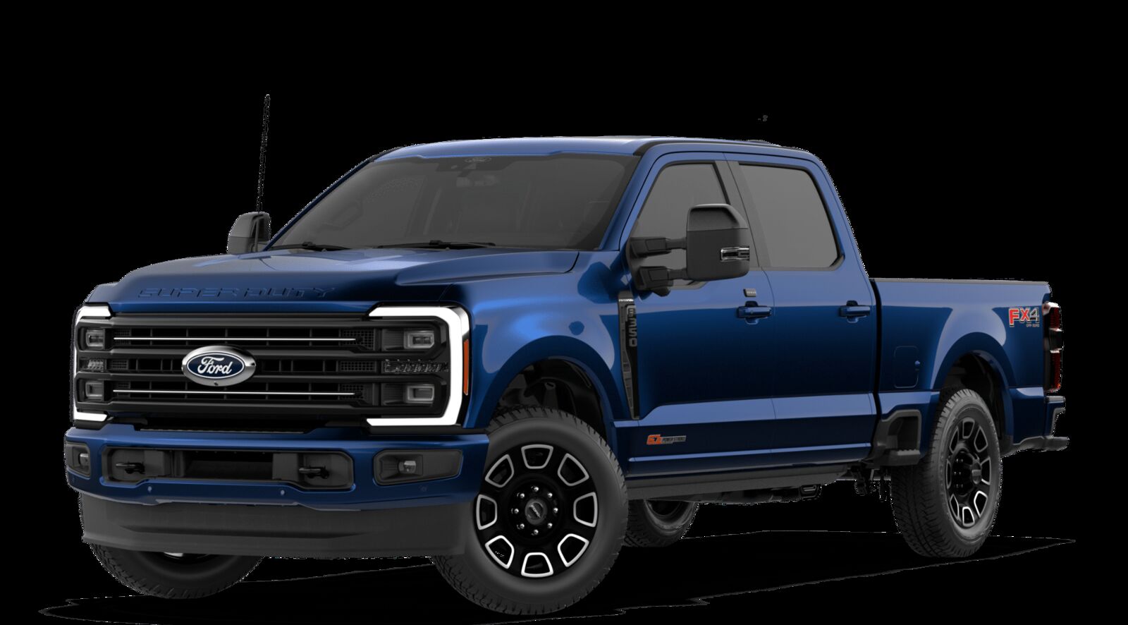 2027 FORD F-350