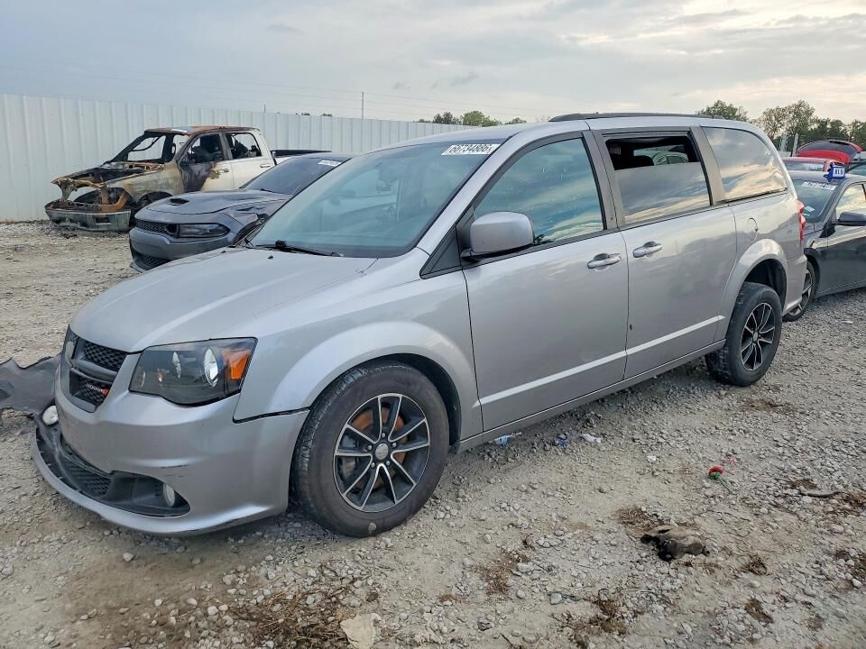 2018 DODGE Grand Caravan