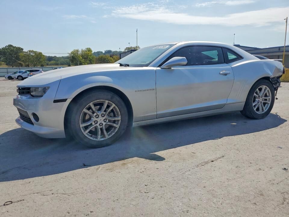 2015 CHEVROLET Camaro