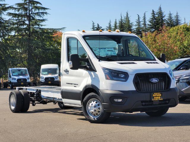 2027 FORD Transit