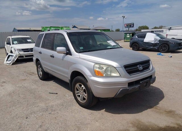 2005 HONDA Pilot