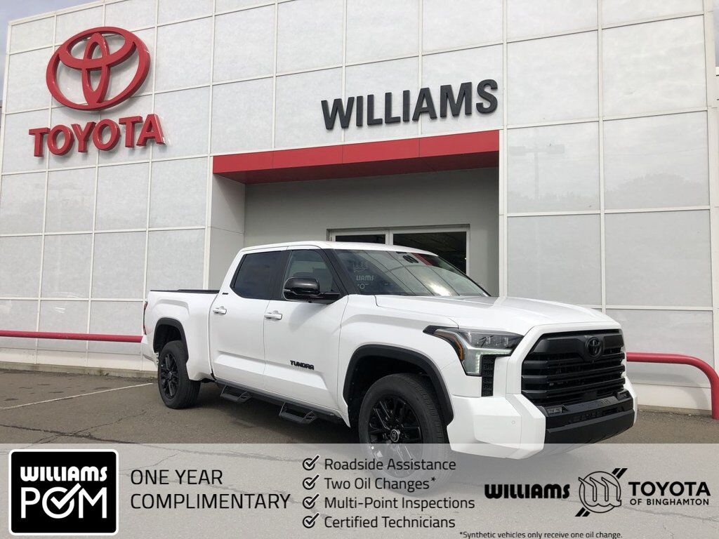 2024 TOYOTA Tundra