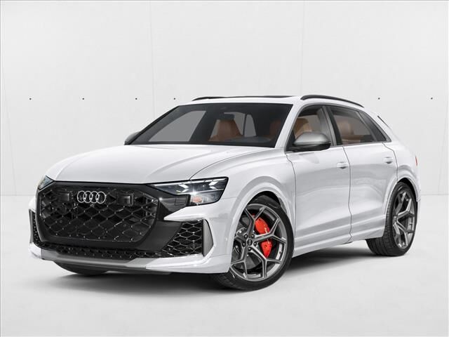 2027 AUDI RS Q8
