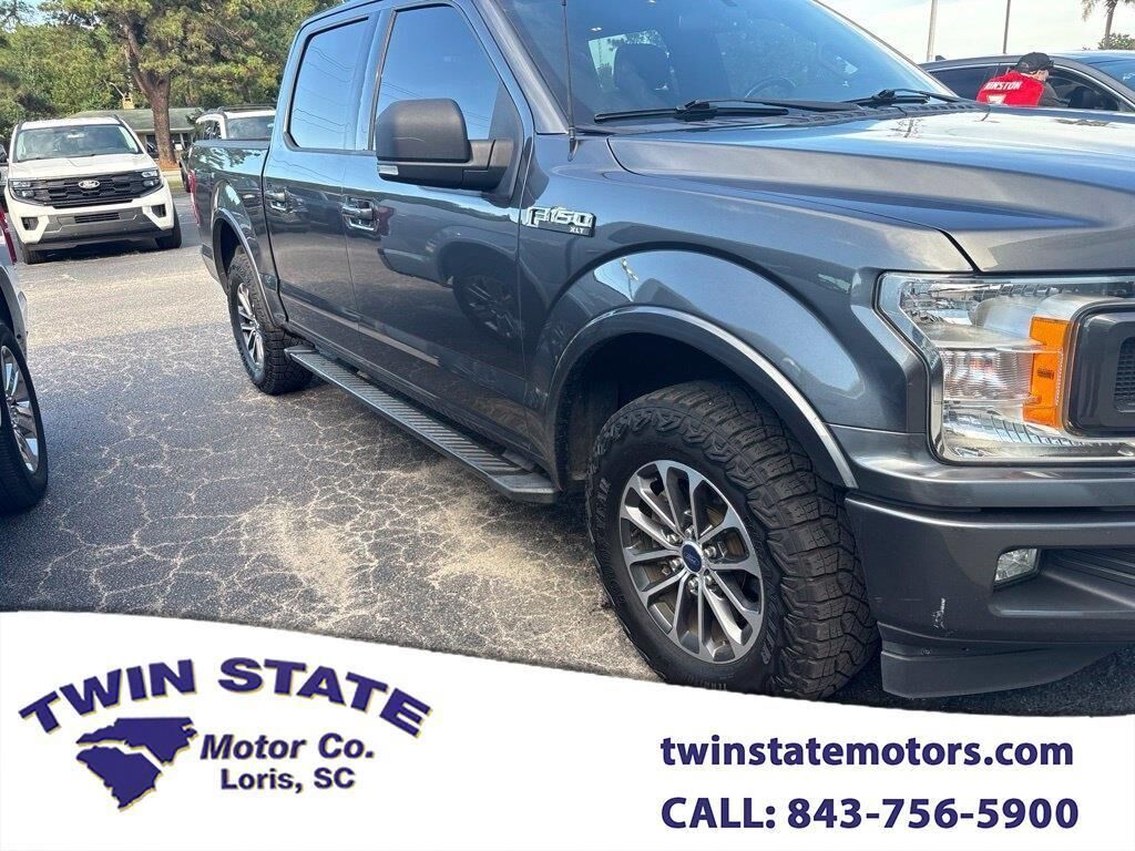 2019 FORD F-150
