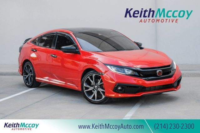 2019 HONDA Civic
