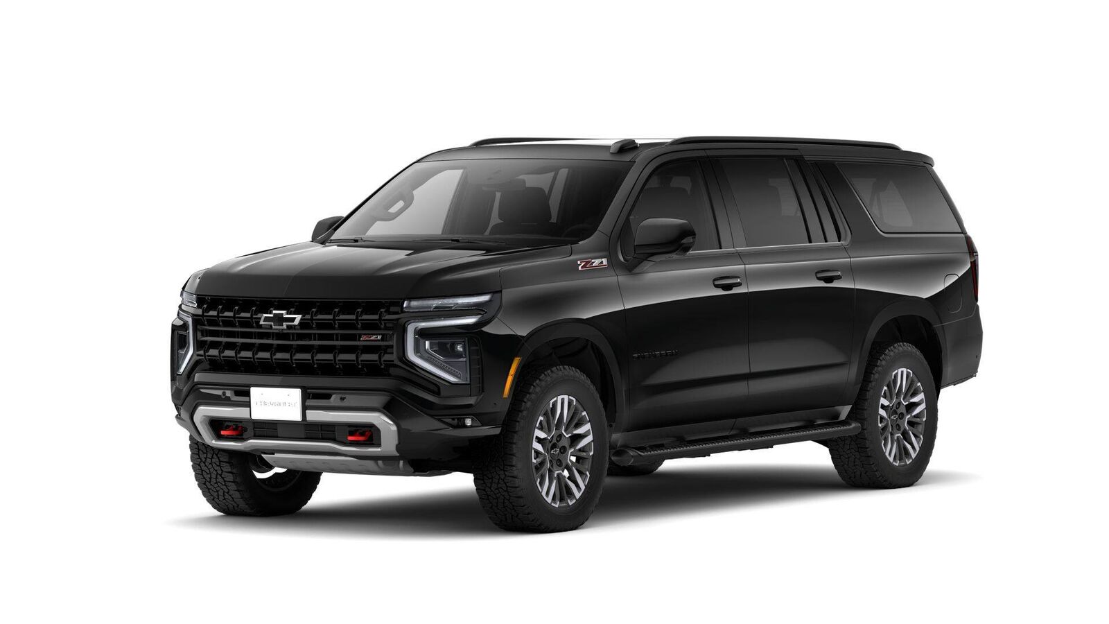2027 CHEVROLET Suburban