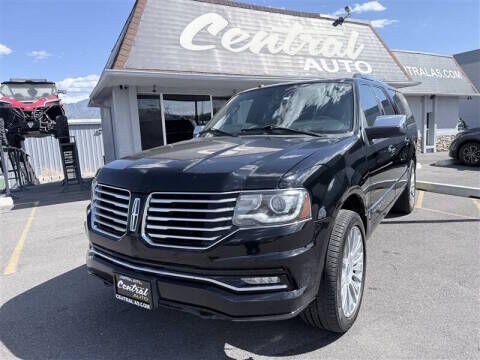 2017 LINCOLN Navigator L