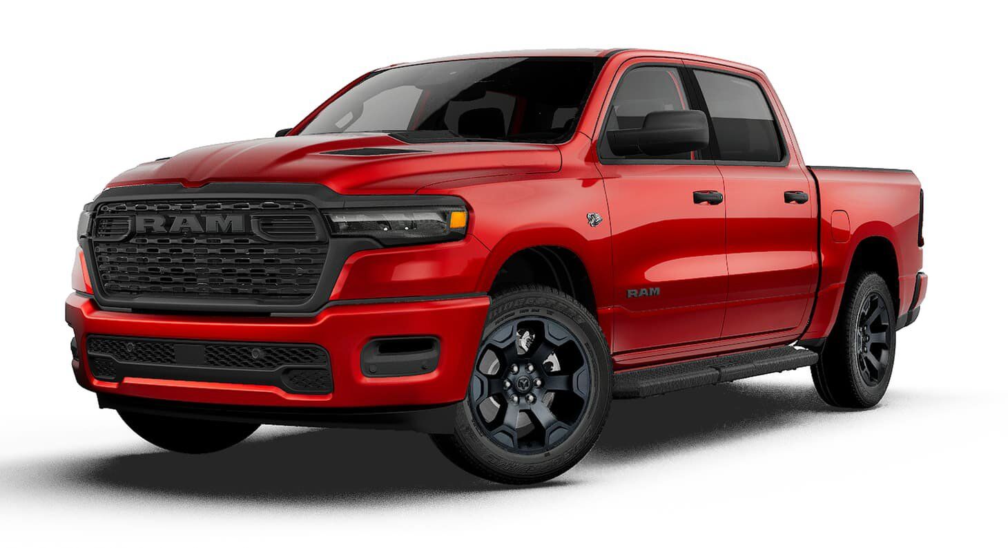 2027 RAM 1500
