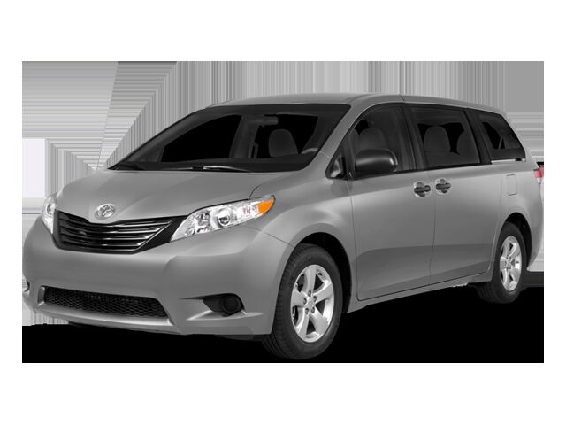 2014 TOYOTA Sienna